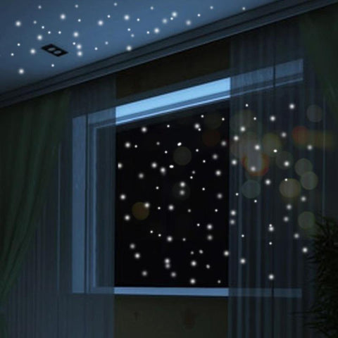 Wall Stickers Wall Decor Glow In The Dark Star-HA00198-Veeddydropshipping