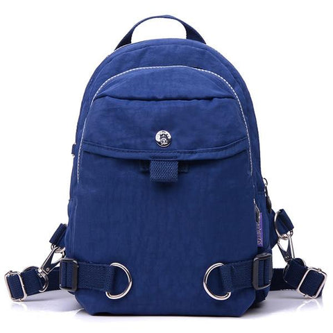 Girls Backpacks Designer Waterproof Chest Shoulder Bag Women Casual-BS00060-Veeddydropshipping