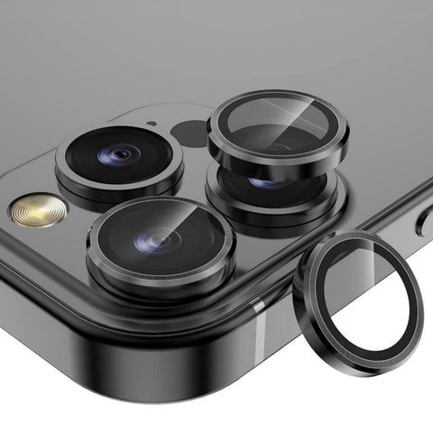3pcs/set Anti-Scratch Camera Lens Cover 9H Tempered Glass-PA01242-Veeddydropshipping