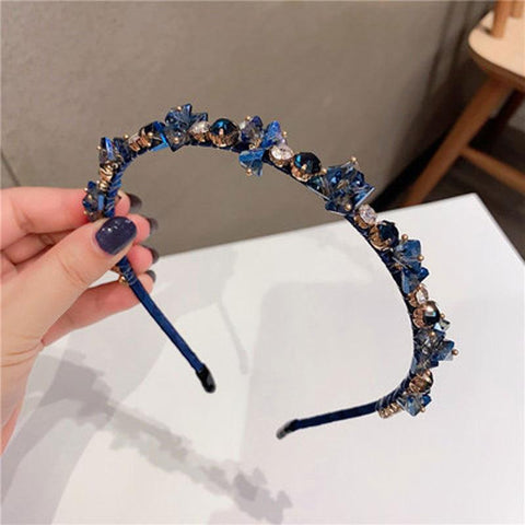 Korea HeadbandElegant Headband Banquet Hair -JW00524-Veeddydropshipping