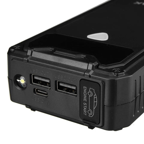 Kroak K-JS01 1200A 14000mAh Portable Car Jump Starter Power Bank-AM00777-Veeddydropshipping