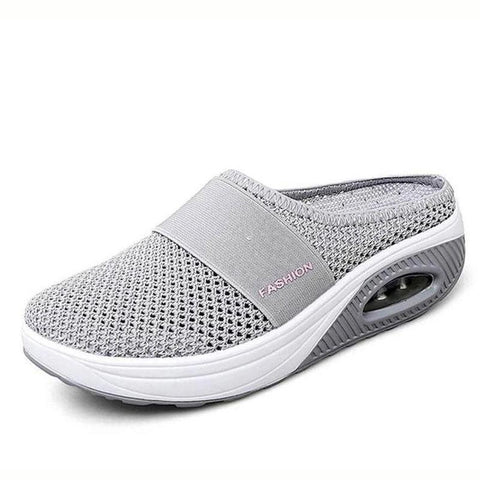Slides Wedges Platform Shoes Sandals Women&#39;s Slippers-BS00799-Veeddydropshipping
