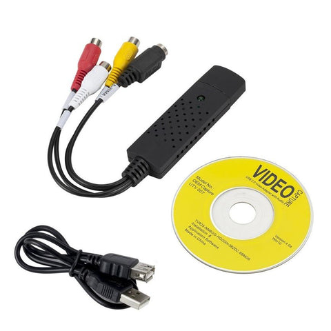 Audio Capture Card Adapter Digital Converter-CO00187-Veeddydropshipping