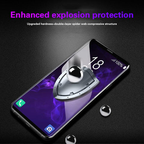 30000D UV Tempered Glass For Samsung Galaxy S21 S22 S23 Plus Ultra FE Screen Protector-PA00581-Veeddydropshipping