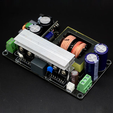 600w LLC Power Amplifier Switching Power Supply Board Single Double -CE00815-Veeddydropshipping