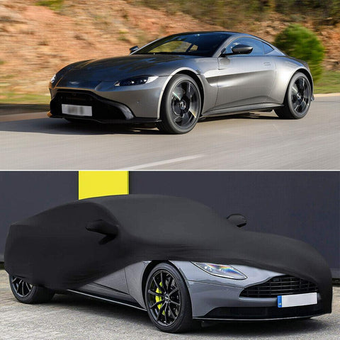 Cover Indoor Elastic Car Cover  Customized  For Aston-AM00881-Veeddydropshipping