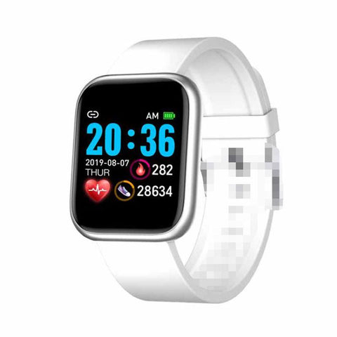 Smart Watch I5 Heart Rate Blood Pressure Blood Oxygen Weather Sleep-CE00644-Veeddydropshipping