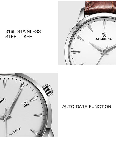 Wrist Watch Mechanical Movement Automatic Watches-JW00622-Veeddydropshipping