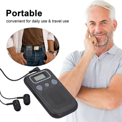 Hearing Aids Sound Amplifier In Ear-BH00927-Veeddydropshipping
