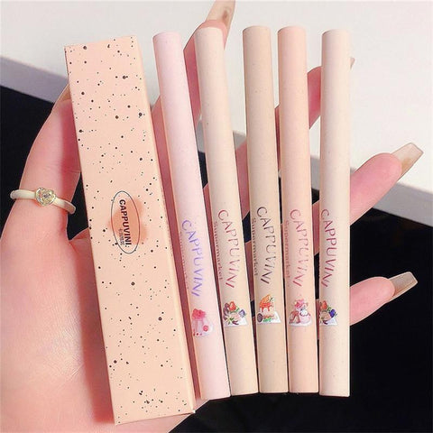 Matte Lip Liner Lipstick Pen Long Lasting-BH00667-Veeddydropshipping
