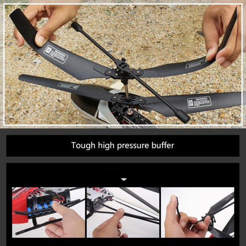 Hot 80/86cm RC Helicopter Durable Charging UAV Model Toy Fall-resistant-TB01410-Veeddydropshipping