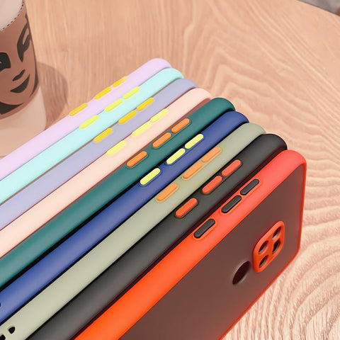 Silicone Cartoon Case For Huawei Mate 20 Cases Shockproof Matte Soft Edge-PA00298-Veeddydropshipping