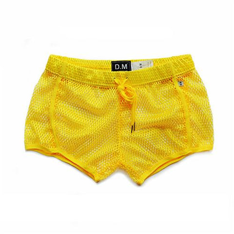 Boxer Homme Hollow Cut Sexy Men underwear Ropa Interior Hombre-MF01716-Veeddydropshipping