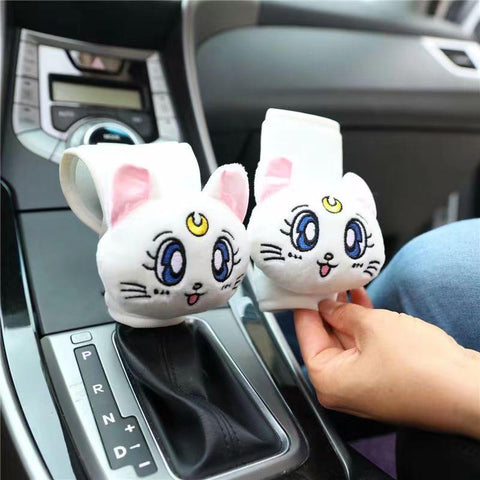 Car Seat Belts Shoulder Pad Auto Car Seat Belt Covers-AM01527-Veeddydropshipping