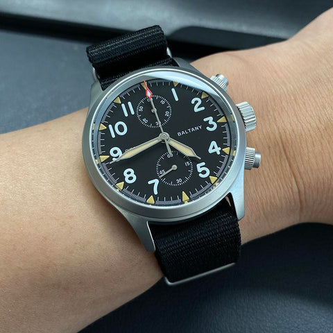 Watch Men Quartz Wristwatches Military Watches Luminous Clock-JW00820-Veeddydropshipping