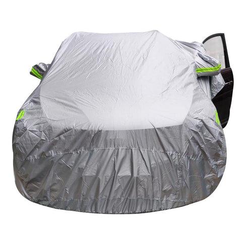 Waterproof Sun Rain Snow Protection UV Car Umbrella-AM00856-Veeddydropshipping