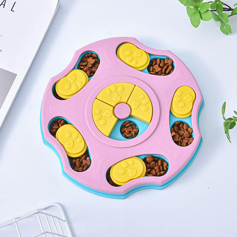 Dog Puzzle Toys Slow Feeder Interactive-HA01509-Veeddydropshipping
