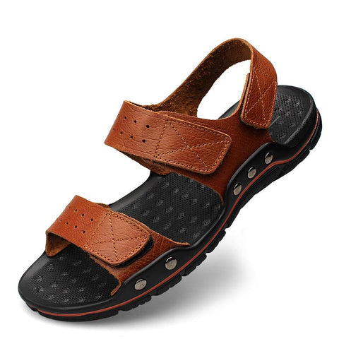 Sandals Fashion Trend Beach Shoes Slippers Sandals-BS01479-Veeddydropshipping