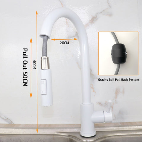 Kitchen Touch Sensor Faucet Sink Smart-TI00633-Veeddydropshipping
