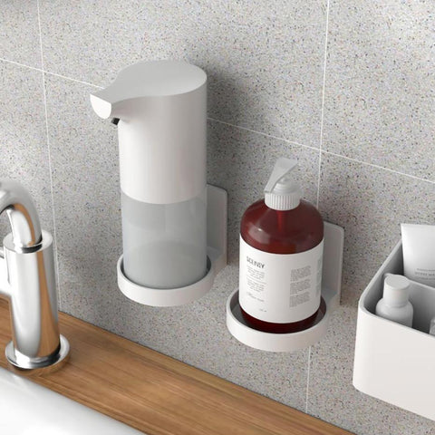 Bathroom Storage Self Adhesive Bottles Holder-HA00884-Veeddydropshipping