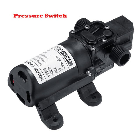 Electric Water Pump Cooling Pump Double-TI00713-Veeddydropshipping