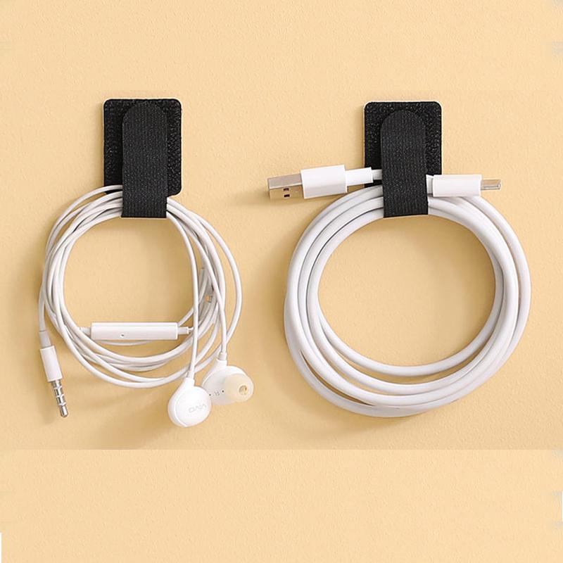 Cord Wrapper Organizer Clip Ties Cable-HA00854-Veeddydropshipping