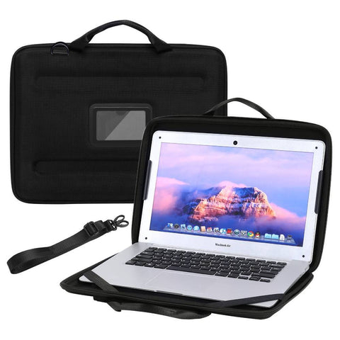 Protective Shockproof Chromebook Bag Sleeve Cover-BS00432-Veeddydropshipping