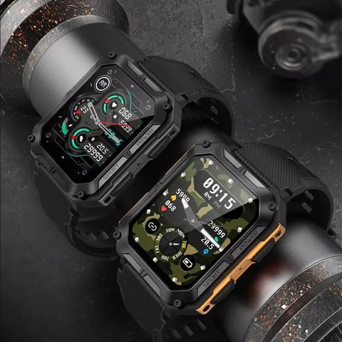 Smart WatchMen Music Call Outdoor Sports Fitness Tracker -JW00838-Veeddydropshipping