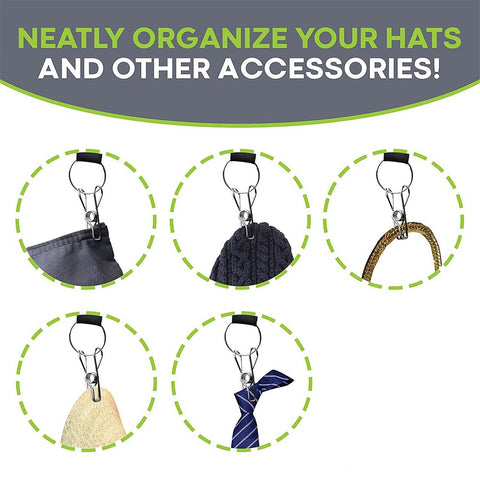 Organizer Hangers For Closet Clips Cap-HA01063-Veeddydropshipping