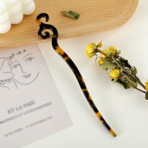 Hair Stick Wedding Hair Styling Hair Clip-WF01120-Veeddydropshipping
