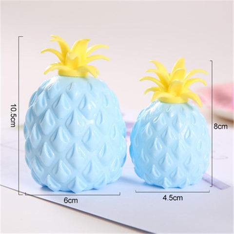 Pineapple Anti Stress Grape Ball Funny Gadget Vent Decompression Toys-TB01539-Veeddydropshipping