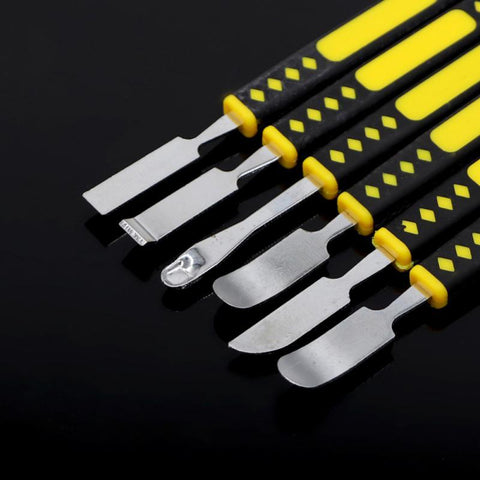 Metal Steel Crowbars Disassemble Tool-TI00124-Veeddydropshipping