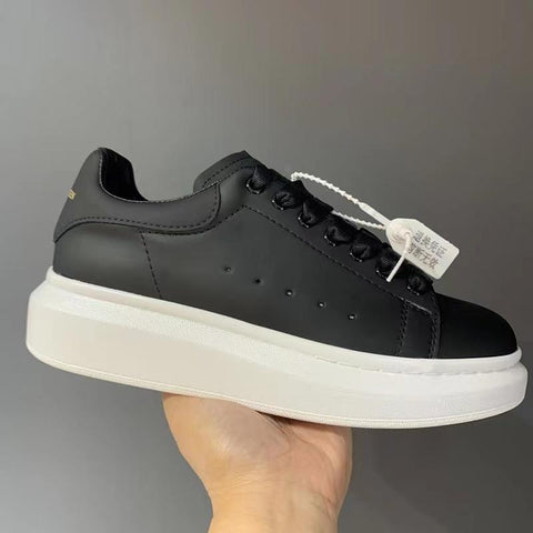 Ladies Thick Sole Casual Sneakers Autumn Fashion-BS01368-Veeddydropshipping