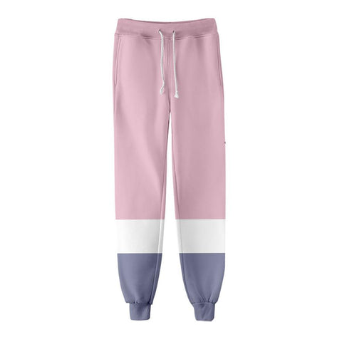 pants Playing Cards K King Q Queen Poker Face-MF00434-Veeddydropshipping