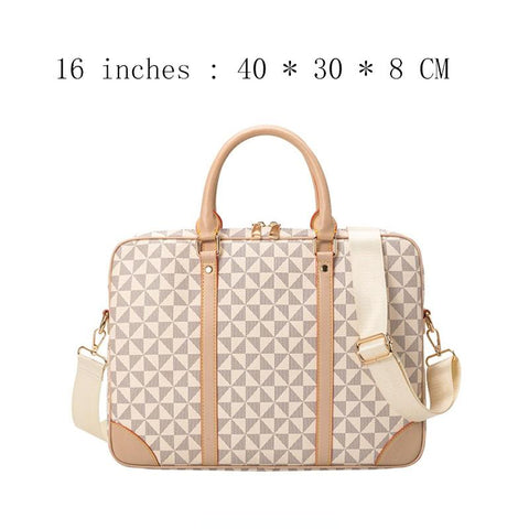 Men/Women Messenger Bag 14/16 inches Laptop Shoulder-BS00503-Veeddydropshipping