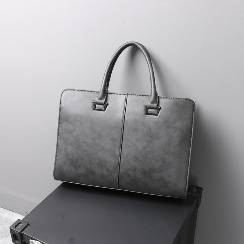 Men Briefcases New Fashion Handbags Male Business Crossbody Bag-BS00446-Veeddydropshipping