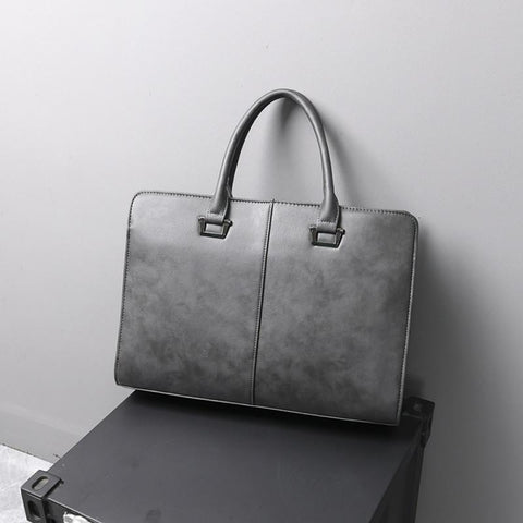 Men Briefcases New Fashion Handbags Male Business Crossbody Bag-BS00446-Veeddydropshipping