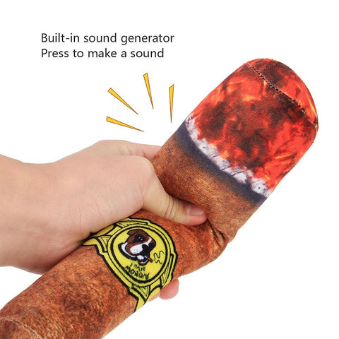 Pet Squeaky Toy Dog Joke Prank Toys-HA01502-Veeddydropshipping