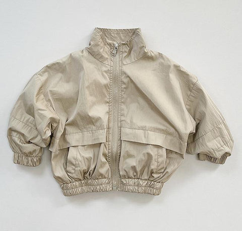 Spring Coat Boys Personality Solid Punching Jacket-Veeddydropshipping