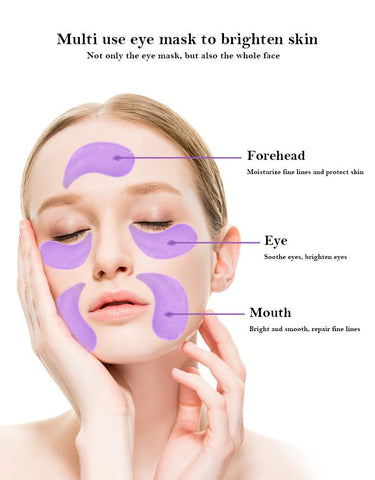 Anti-aging Moisturizing Collagen Eye Mask-BH00280-Veeddydropshipping