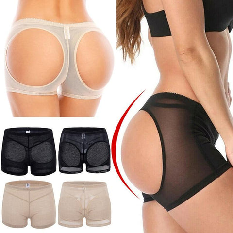Sexy Underwear Hips Lifting Shaping Panties-WF00812-Veeddydropshipping