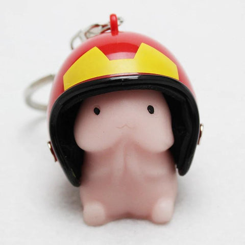2PCS Funny Penis Shape Slow Rebound PU Decompression Toy Slow-TB01506-Veeddydropshipping
