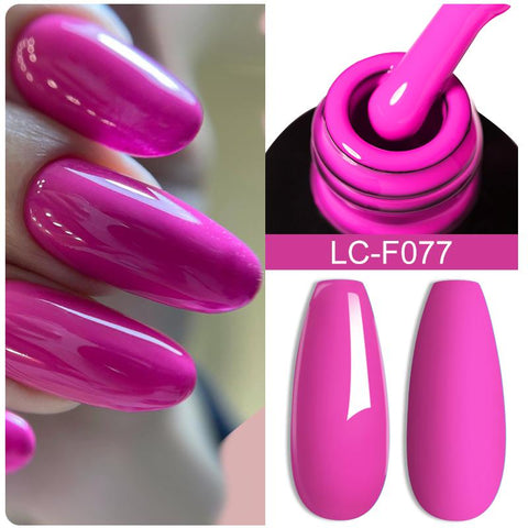 7ML Plum Color Nail Gel Polish Autumn Nail Art Vernis -BH01016-Veeddydropshipping