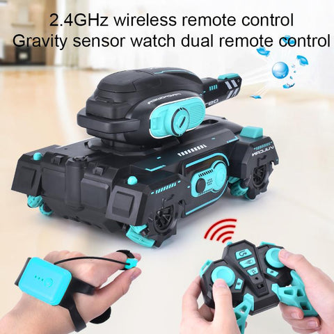 Armored 2.4G RC Cars Children Toys Remote Control Car Toys for Boys-TB01439-Veeddydropshipping