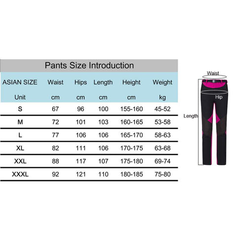 Hiking Camping Climbing Pants Summer Thin Breathable Quick Dry Pants Women-OS00821-Veeddydropshipping