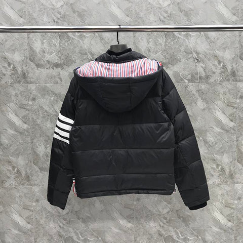 Jacket Down Jacket Fashion Brand Down-Filled Matte-MF01195-Veeddydropshipping