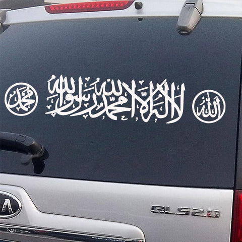 Vinyl Decal Car Motorcycle Bumper Body Rear Window-AM00779-Veeddydropshipping