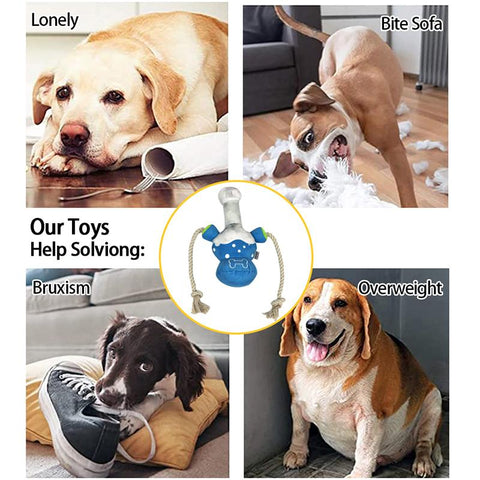 Pet Toys Plush Squeaky Dog Toys-HA01480-Veeddydropshipping