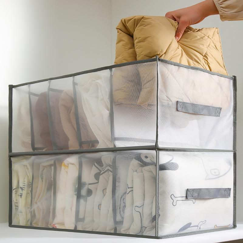Large Capacity Quilt Cover Storage-HA00798-Veeddydropshipping