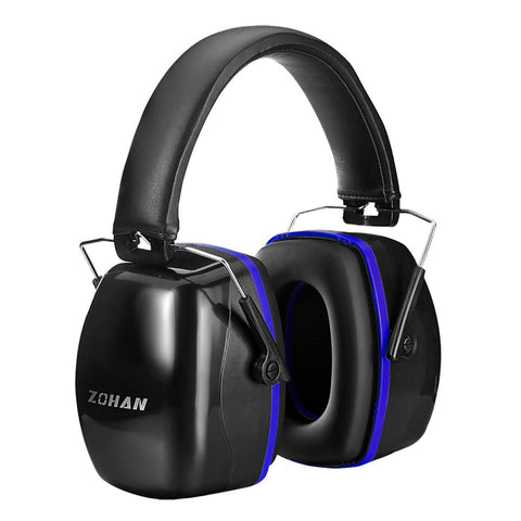 Ear Protector Safety Earmuffs Noise Reduction-CO00675-Veeddydropshipping